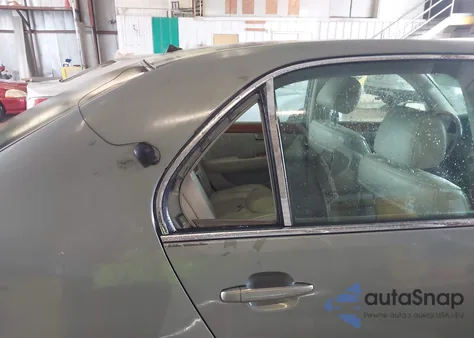 2002 Lexus Ls 430 z USA, uszkodzony, nr VIN JTHBN30F720063906